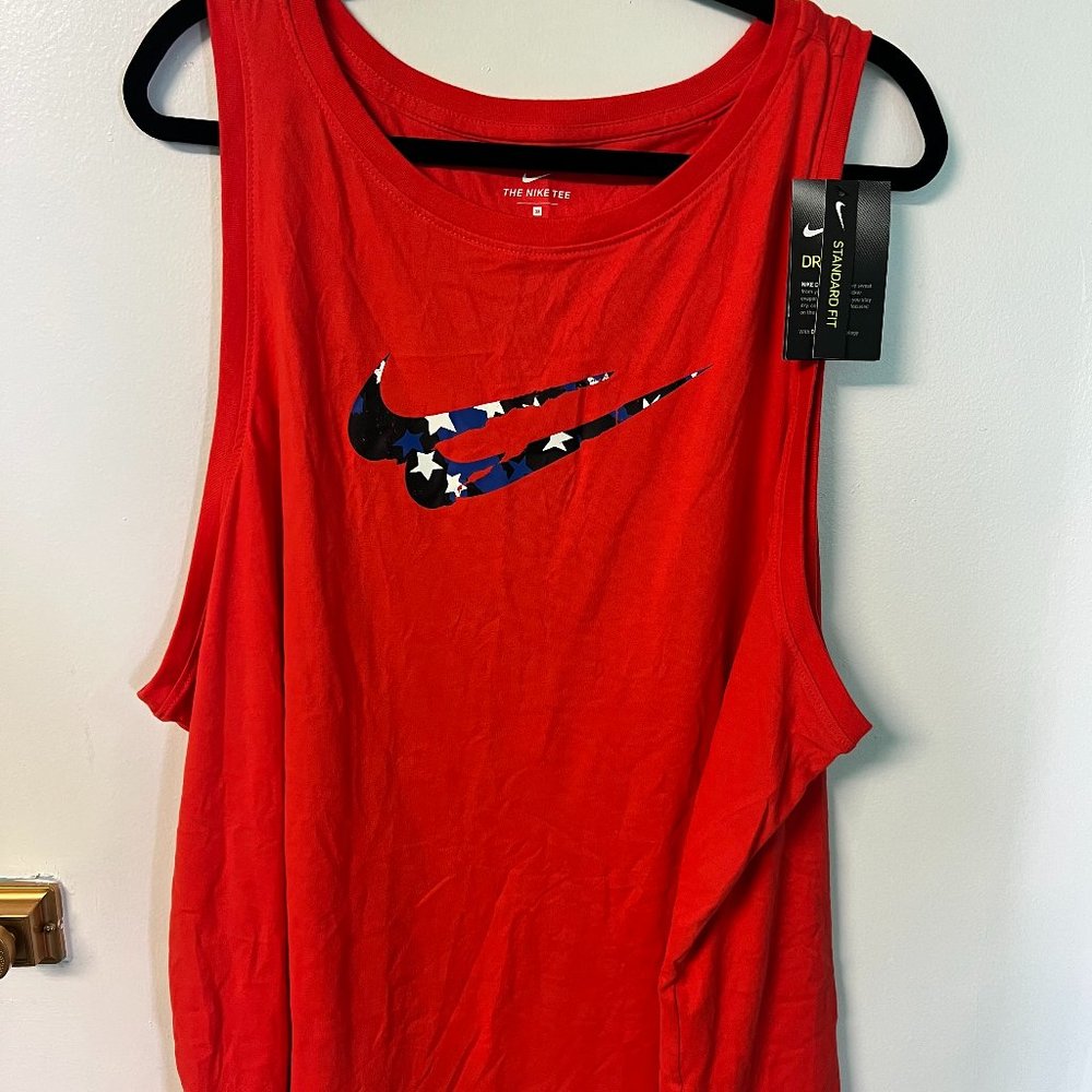 Women's Nike Dri-Fit Tank Top (Size 3X)